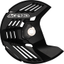 (image for) Acerbis Linear Disc Cover - Black