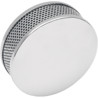 (image for) Drag Specialties Stamped Steel Dragtron-Style Air Cleaner