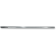 (image for) 1" Drag Handlebar Chrome 0" Rise