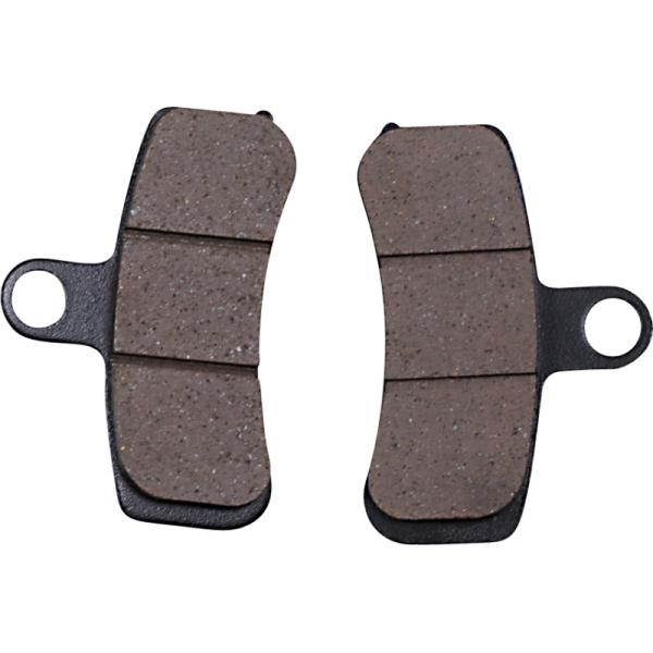 (image for) LYNDALL RACING BRAKES LLC Lyndall Brakes Z+ Brake Pad 1720-0068
