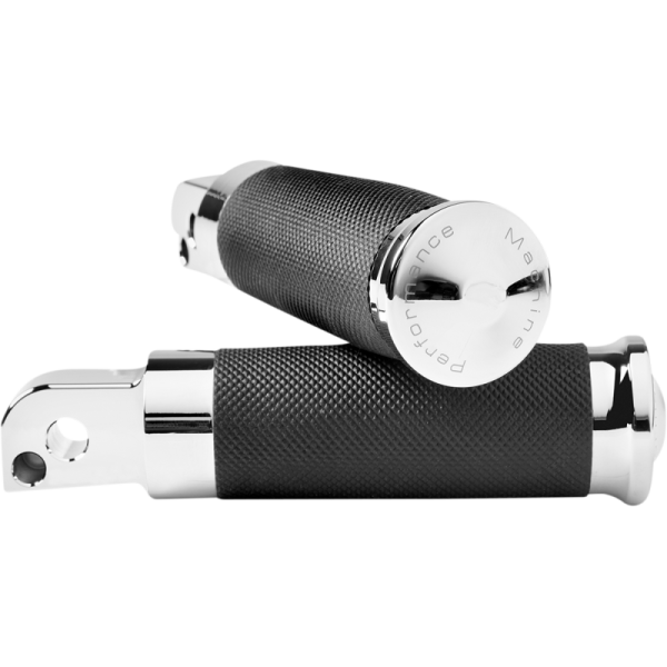 (image for) Performance Machine Contour Passenger Footpegs Chrome