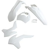 (image for) Complete Body Kit - 98-19 KTM white