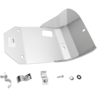 (image for) Aluminum Skid Plate - HONDA CRF230F 06-16