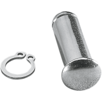 (image for) Chrome Pivot Pin/Clip Kit