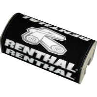 (image for) Renthal Fatbar Pad - Black