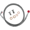 (image for) OEM-Style Front Brake Line Kit 1741-0009