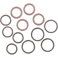 (image for) Pushrod O-Ring and Seal Kit Twin Cam/XL