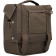 (image for) Saddlebag - Dark Oak Waxed Cotton