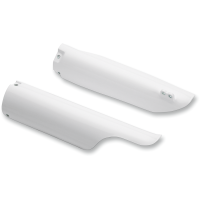 (image for) Fork Tube Protector - White