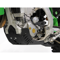 (image for) AXP Racing Xtrem Skid Plate, Black