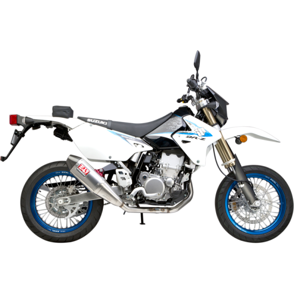 (image for) YOSHIMURA Signature RS-4D Full System for Suzuki DR-Z400S/SM 00-24