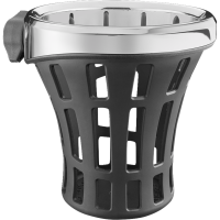 (image for) Ciro Gen 2 Big Ass Driver Drink Holder, No Mount, Chrome