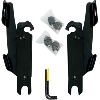 (image for) Trigger-Lock Mount Kit - Black