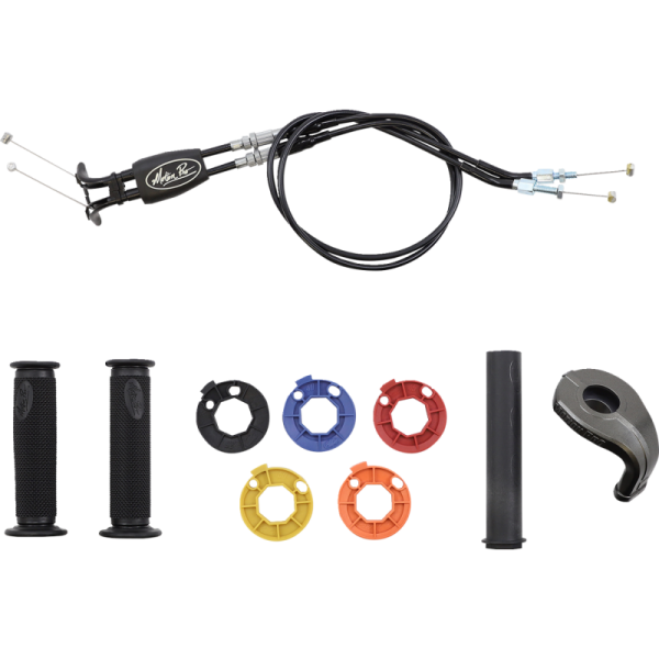 (image for) Motion Pro REV3 Variable Rate Throttle System for Suzuki GSX-R600 11-20