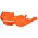 (image for) Acerbis Skid Plate - KTM 125 SX/XC 23-26 - Orange