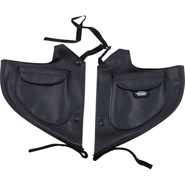 (image for) DRAG SPECIALTIES SEATS Lowers for Lindby Bars (1624-0390)