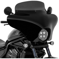 (image for) Batwing Fairing for Honda CMX1100 Rebel 21-23