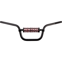 (image for) 7/8" Off-Road Handlebars - Honda Grom/MSX125 - Black