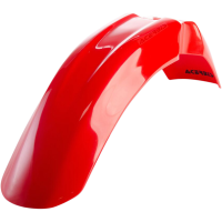 (image for) Acerbis Front Fender - CR red