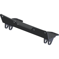 (image for) KFI Plow Mount for Polaris Full-Size Ranger XP 1000 Texas Edition 20-21