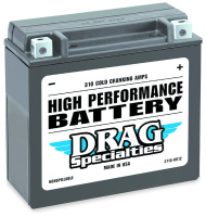 (image for) Drag Specialties AGM Battery for KAWASAKI KZ1100-B GP 81