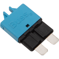 (image for) 15A Dual-Spade Circuit Breaker