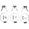 (image for) Pipe Guard by ELine - KTM 250 XC-F (heat shield stock pipe) 23-24 - Stock Exhaust