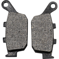 (image for) Galfer Rear Brake Pads for Yamaha FZ600R FZ6R 09-15