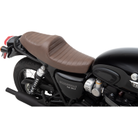 (image for) Predator III Seat - Classic stitch, brown