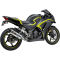 (image for) Yoshimura R-77 Slip-On for Honda CBR300R 15-22