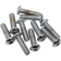 (image for) Button Head Bolt 1/4"-20 X 5/8"