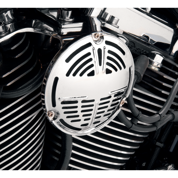 Drag Specialties Replica Horn