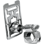 (image for) Premium XL Chrome Handlebar Mount