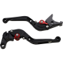 (image for) MGP Brake and Clutch Lever Set - Black