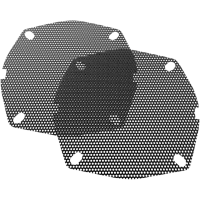 (image for) Front Speaker Grilles for FLHT/FLHX/Trike