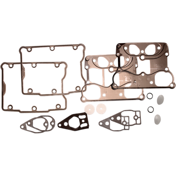(image for) COMETIC Rocker Box Gasket Kit 99-17 Twin Cam