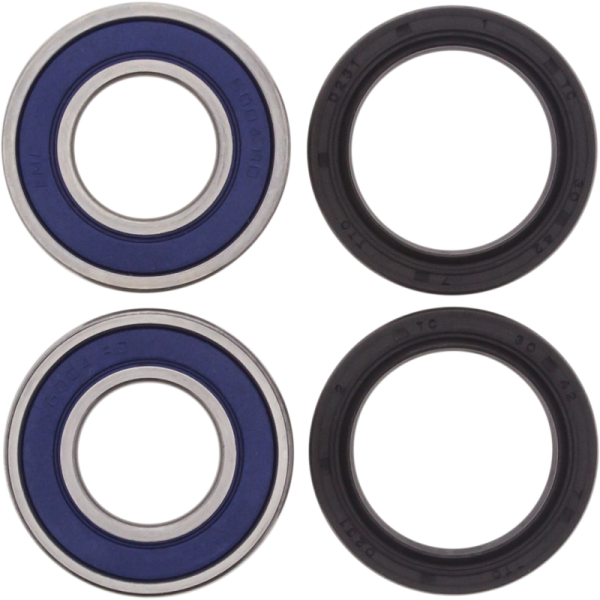 (image for) All Balls Front Wheel Bearing and Seal Kit for Triumph Thruxton 1200/R 16