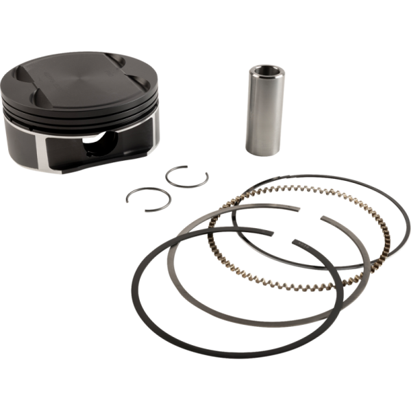 (image for) WISECO PISTON Black Edition Piston Kit