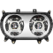 (image for) ProGLOW Double-X Headlight Chrome