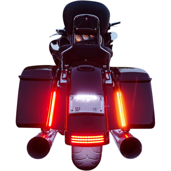 (image for) Custom Dynamics Dual-Color Plasma Rods 8"