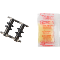 (image for) 530MAX-X Connecting Link - Rivet, Nickel