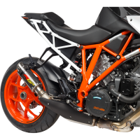 (image for) MGP Slip-On Muffler for KTM Superduke 1290R