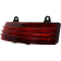 (image for) ProBEAM Rear LED Tribar - Red