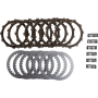 (image for) EBC Brakes DRC Series Clutch Kit DRC75