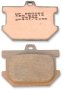 (image for) Rear Standard Brake Pad for YAMAHA XJ900S Diversion (all except below)