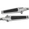 (image for) Footpegs with Rubber Inlay, Bolt-on