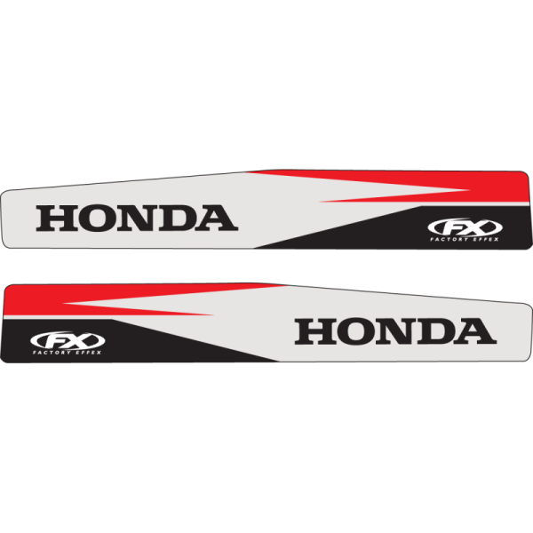 (image for) FACTORY EFFEX Honda Swingarm Graphics
