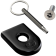 (image for) Security Seat Screw - Black