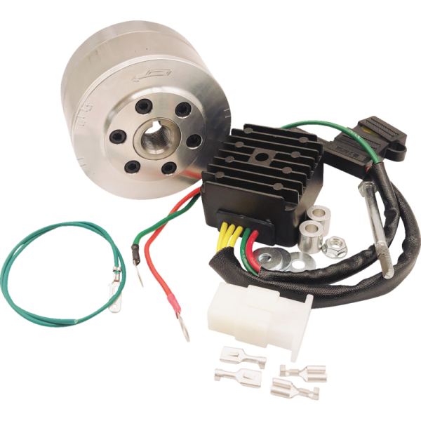 (image for) RICK'S MOTORSPORT ELECTRIC Lithium-Ion Friendly Charging Kit for Honda CL450 70-74