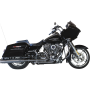 (image for) Air Stinger Kit with Chrome Ring for Touring/Softail